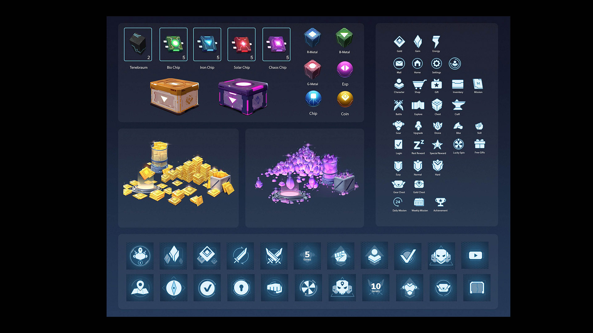 Game Assets