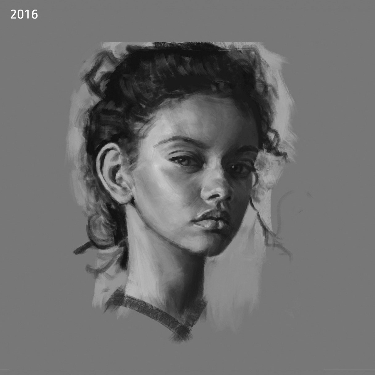 Value Study - 2016