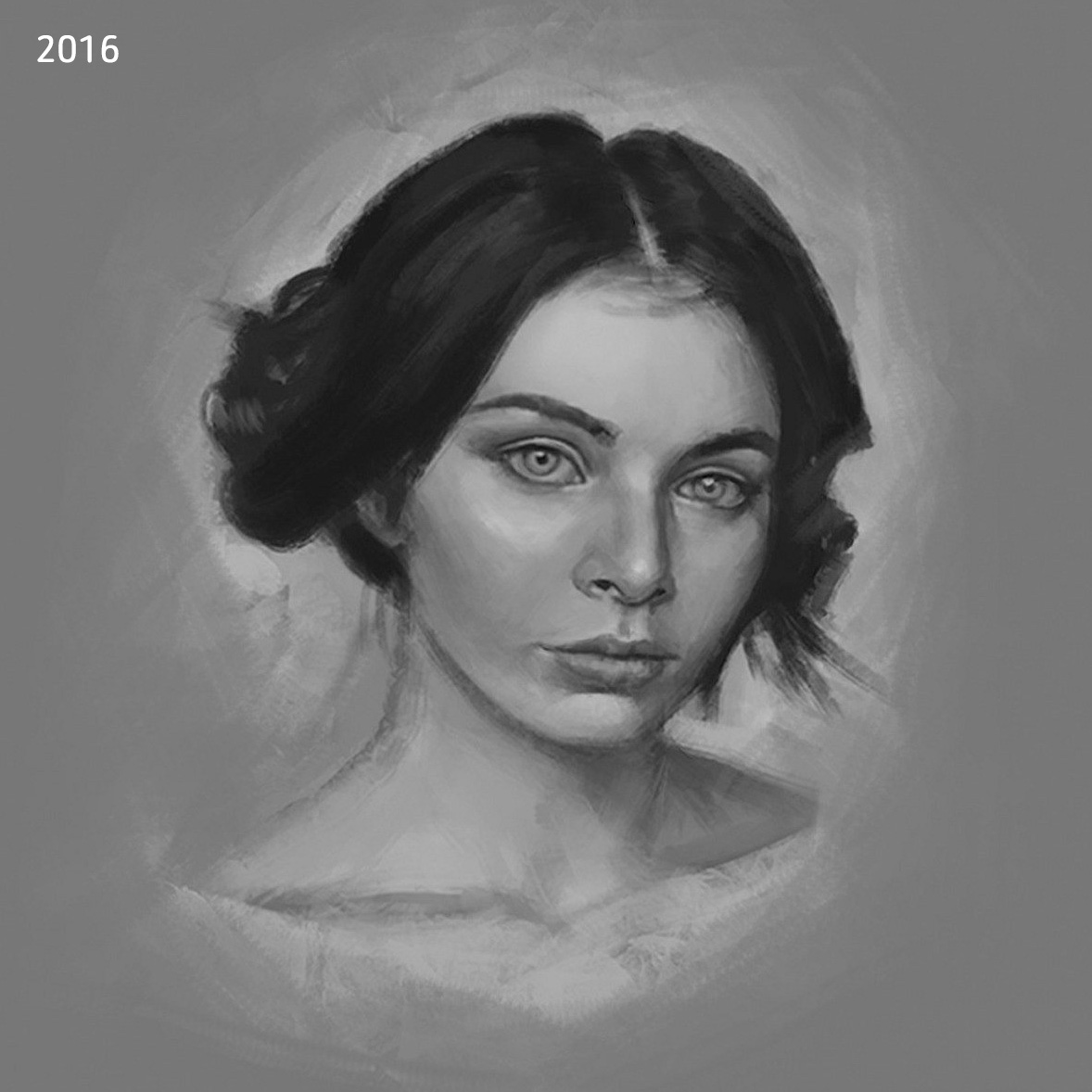 Value Study - 2016