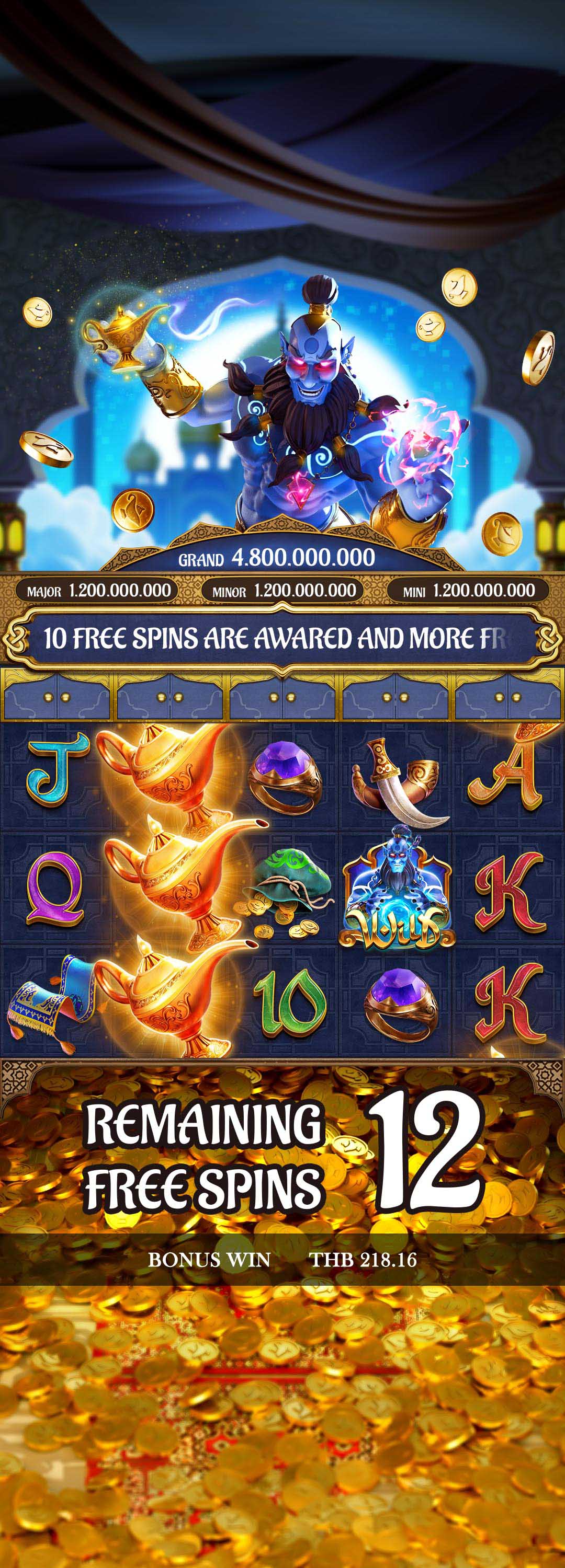 Free Spins