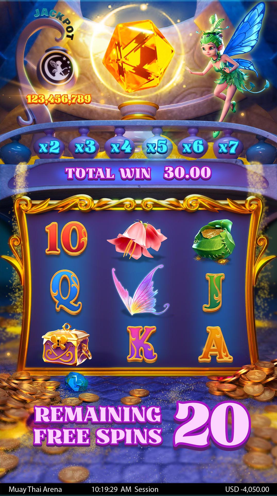 TowerofRiches_freeSpins