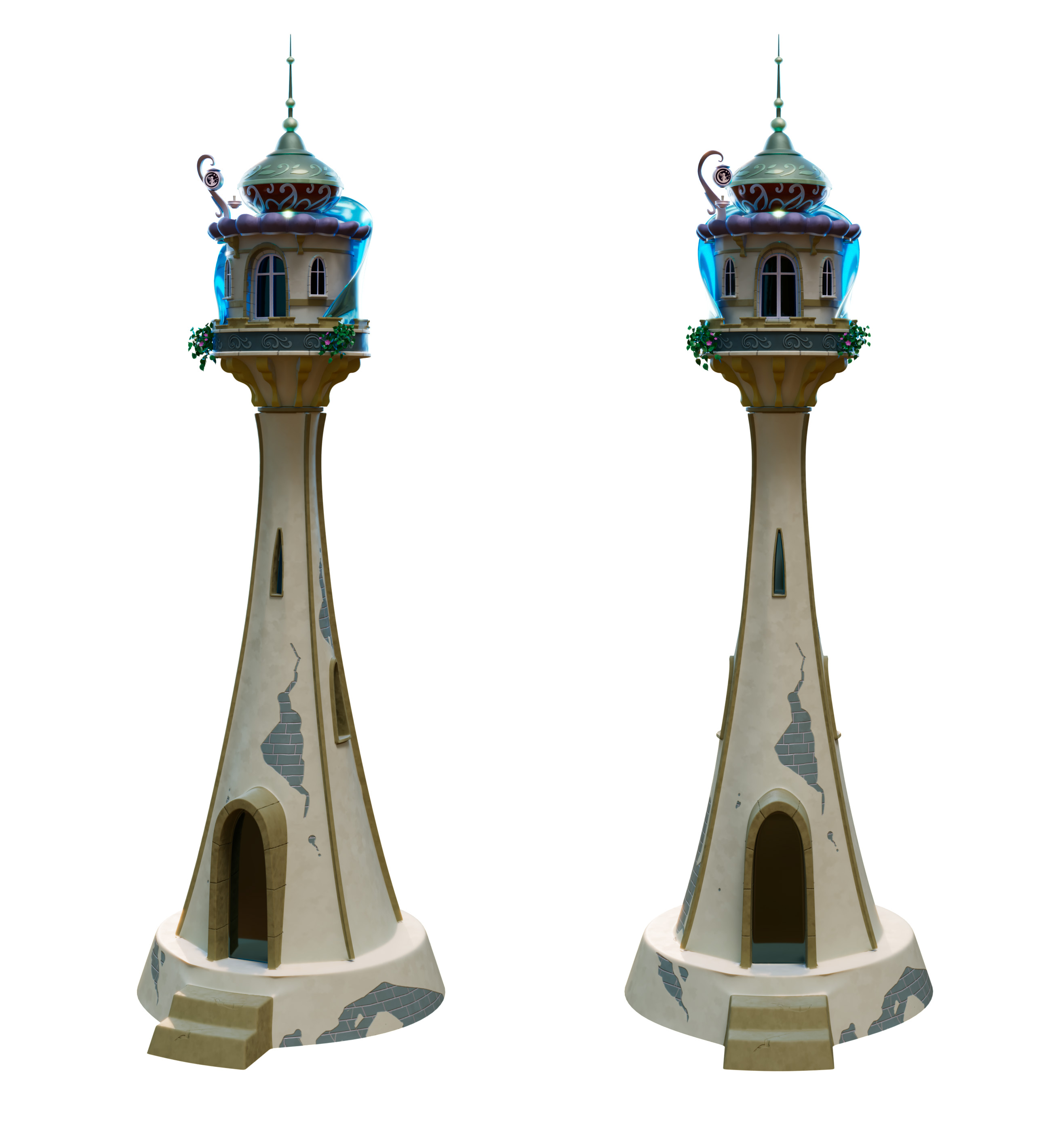 Tower Design