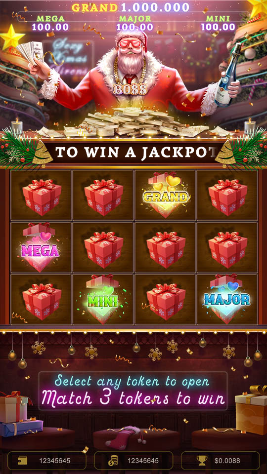 Jackpot Feature